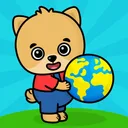 子供向けキッズゲーム知育 2〜5歳の男の子・女の子にぴったり app icon