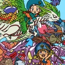 ドラゴンクエストモンスターズ2　イルとルカの不思議な鍵SP app icon