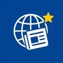 翻訳付き206カ国ニュース app icon