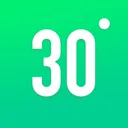 自宅で30日間フィットネスチャレンジ app icon