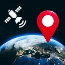 衛星地図 - 衛星写真・3Dマップ・ストリートビュー app icon