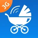ベビーモニター 3G app icon