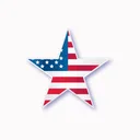 4th Of July Animated Stickers app icon