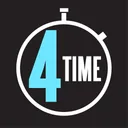 4Time — XF WOD TIMER app icon