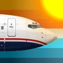 ７３７ フライトシュミレーター app icon