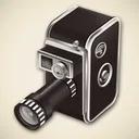 8ミリカメラ app icon