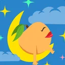 A Peach Life: Emoji inspired stickers by EmojiOne app icon