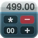 Adding Machine 10Key Universal app icon