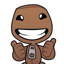 Adesivos do LittleBigPlanet™ app icon