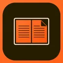 Adobe Digital Editions app icon
