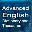 Advanced Dictionary&Thesaurus app icon