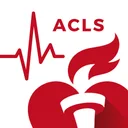 AHA ACLS app icon