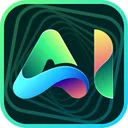AI Art Generator，Photo Enhance app icon