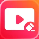 ビデオ消しゴム・動画消す: AI Object Eraser app icon