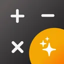 電卓 Air - 計算機、数学の問題を解いてくれるアプリ app icon