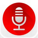 Alon Dictaphone-音声レコーダー＆ボイスメモ app icon