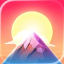 Alpenglow: 夕焼け予報アプリ app icon