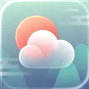 安心天气-中国风诗画天气&十二时辰养生 app icon