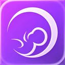 排卵日予測, 妊活アプリ & 生理管理アプリ. Premom app icon