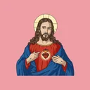 Animated Jesus Christ Stickers app icon