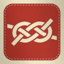 Animated Knots by Grog HD app icon
