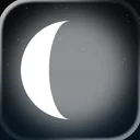 月の満ち欠け - 月カレンダー app icon