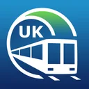 ロンドン地下鉄ガイド app icon