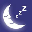 睡眠トラッカー app icon