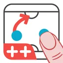 コーチのタクティカルボード-ホッケー++ app icon
