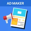 広告とバナー用の広告メーカー app icon