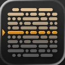 テレプロンプター app icon
