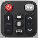 汎用テレビリモコン app icon