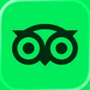 トリップアドバイザー: 旅行・ホテル・レストランを予約 app icon