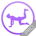 臀部デイリーワークアウト app icon