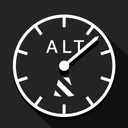高度計+ app icon