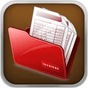 請求書 app icon