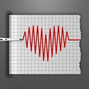 カーディオグラフ クラシック app icon