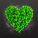 ベジタリアンレシピ app icon
