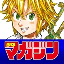 少年マガジン コミックス 〜少年マガジン公式アプリ〜 app icon