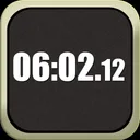 ストップウォッチ% app icon