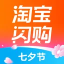 淘宝闪购-点外卖更优惠 app icon