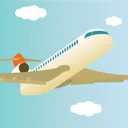 飛行機百科（幼児向け絵本アプリ） app icon