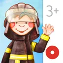 ちっちゃな消防士さん app icon