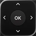 リモコン アプリ スマート テレビ用 app icon