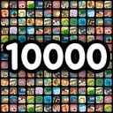 オフラインゲーム - 暇つぶし ゲーム - パズルゲーム app icon