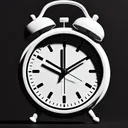 イヤホン時のみアラーム app icon