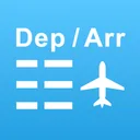 フライト 出発 到着 情報 飛 プロ 行 機 トラッカー app icon