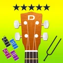 ウクレレチューナー app icon