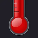 温度計: 現地温度 app icon