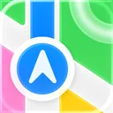 マップ app icon